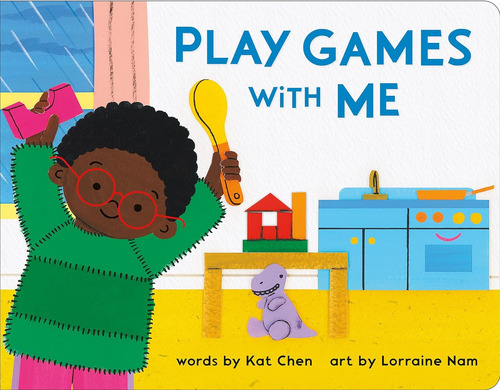 Play Games with Me by Kat Chen