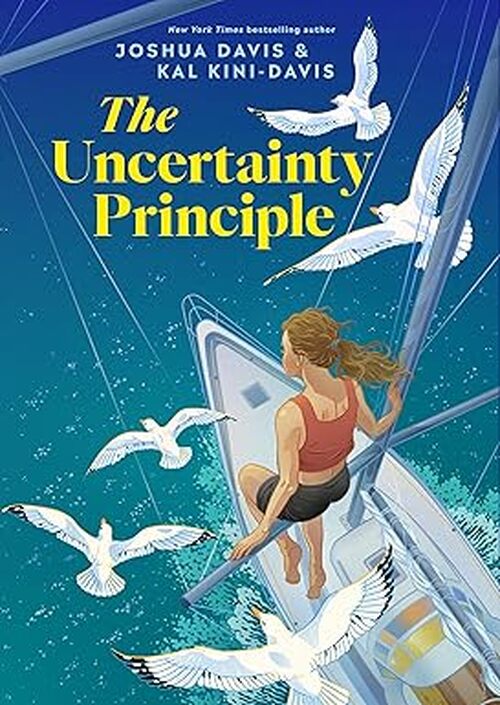 The Uncertainty Principle by Joshua Davis