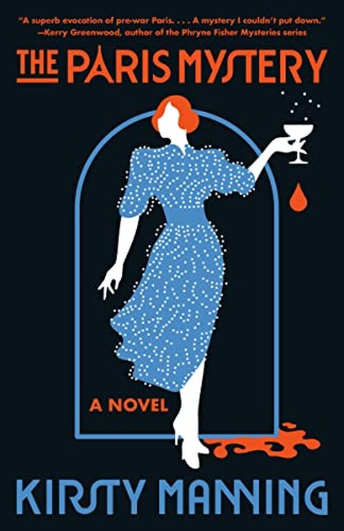 The Paris Mystery by Kirsty Manning