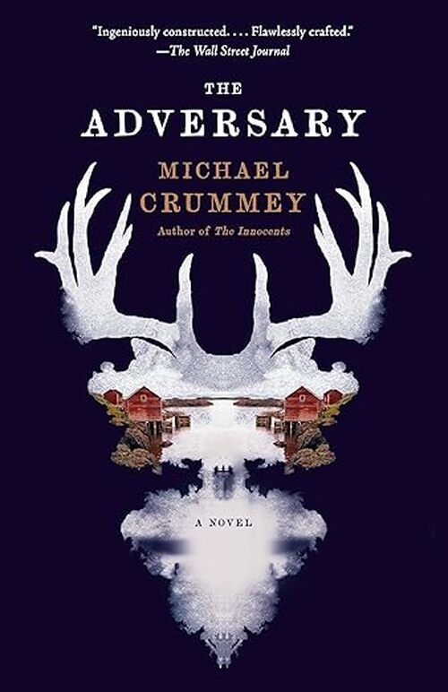 The Adversary by Michael Crummey