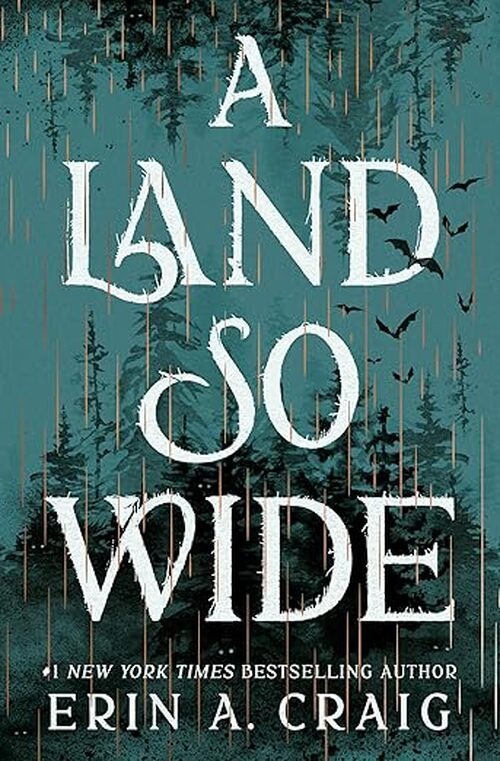 A Land So Wide by Erin A. Craig
