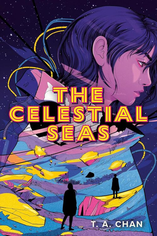 The Celestial Seas by Leela Bassuk