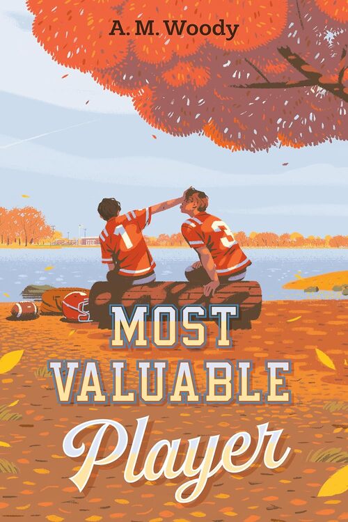 Most Valuable Player Ogpb by Amanda Woody