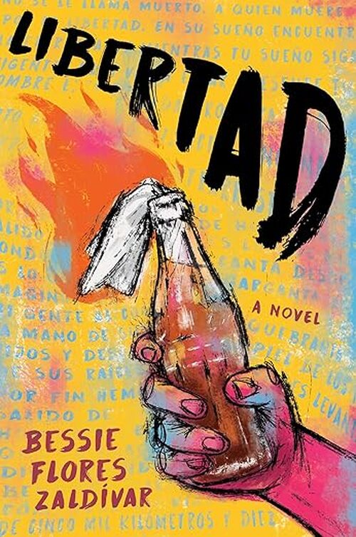 Libertad by Bessie Flores Zaldvar