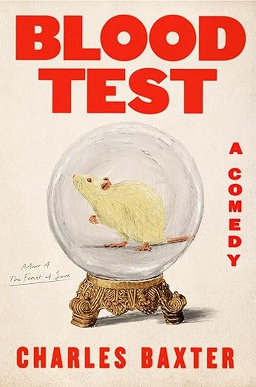 Blood Test by Charles Baxter
