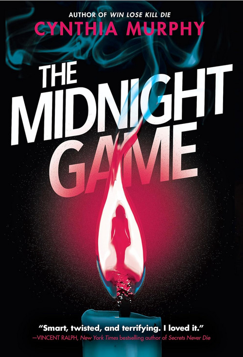 The Midnight Game by Cynthia Murphy