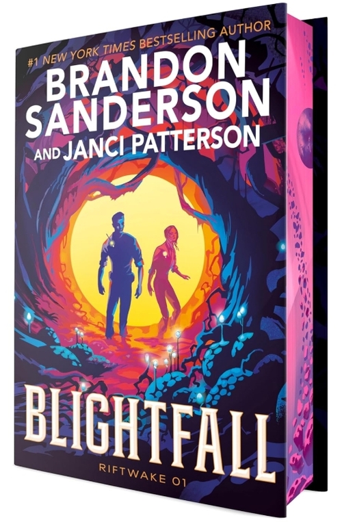 Blightfall by Brandon Sanderson