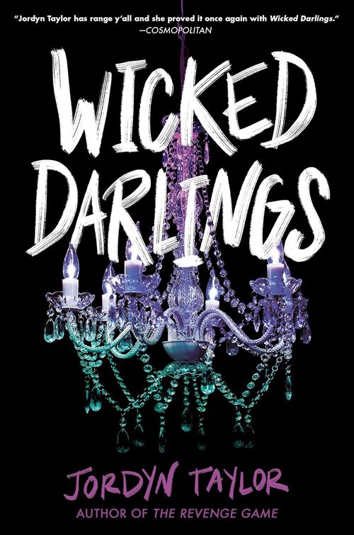 Wicked Darlings by Jordyn Taylor