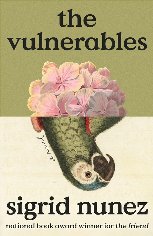 The Vulnerables by Sigrid Nunez