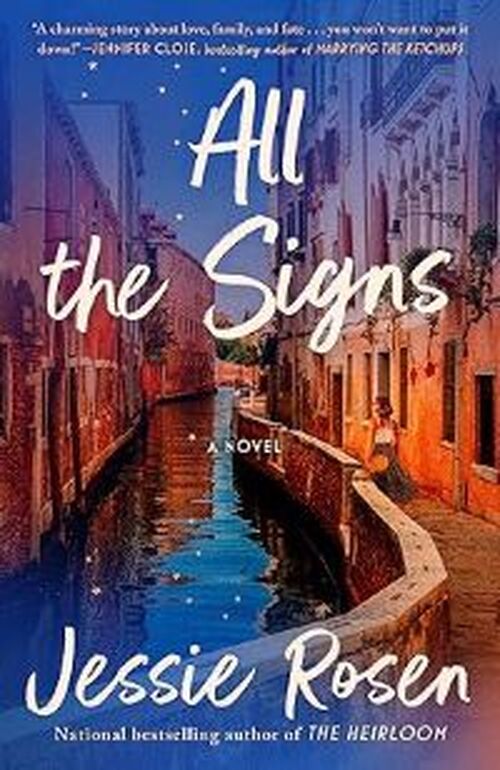 All the Signs by Jessie Rosen