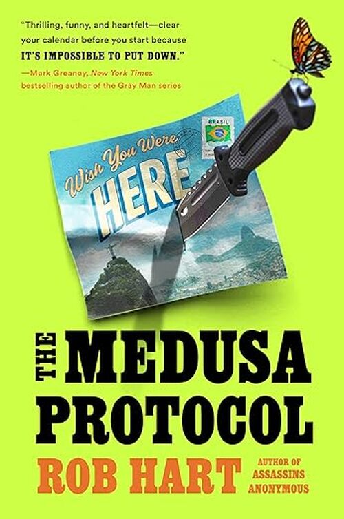 THE MEDUSA PROTOCOL