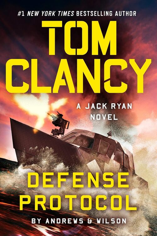 Tom Clancy Defense Protocol by Brian Andrews