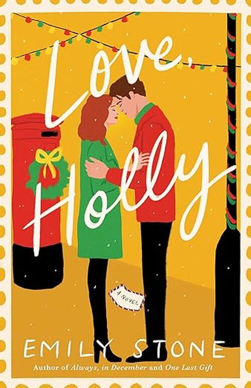 Love, Holly by Emily Stone