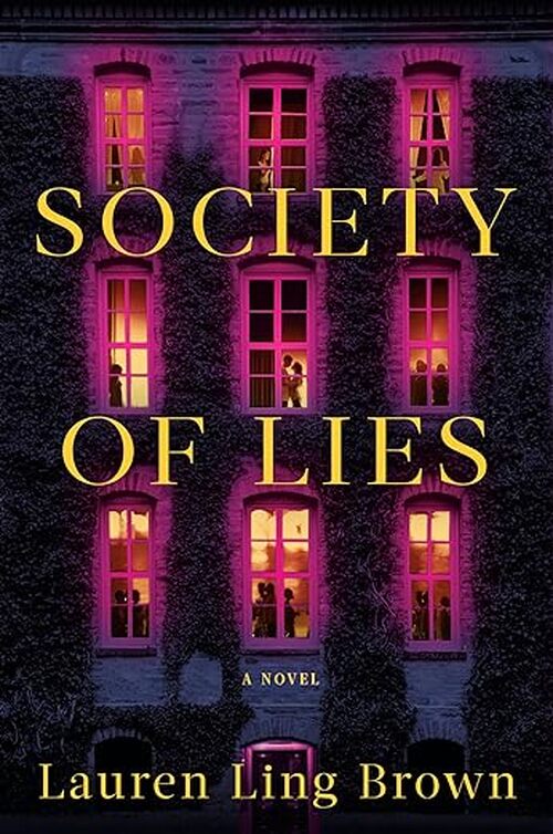 Society of Lies by Lauren Ling Brown