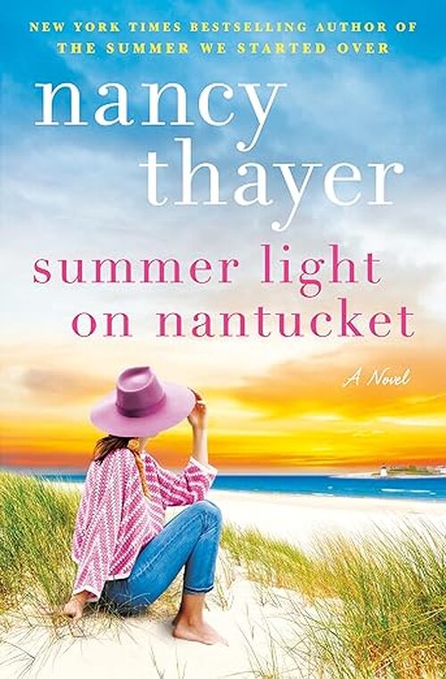 Summer Light on Nantucket by Nancy Thayer