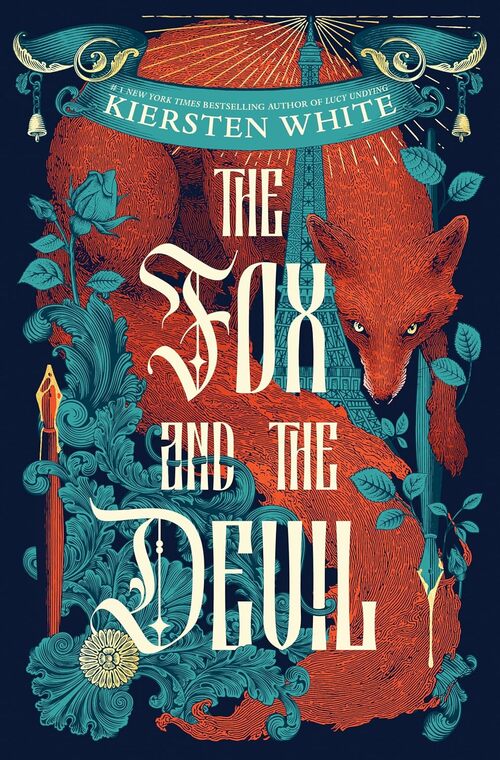 The Fox and the Devil by Kiersten White