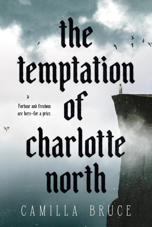 The Temptation of Charlotte North by Marisa Calin