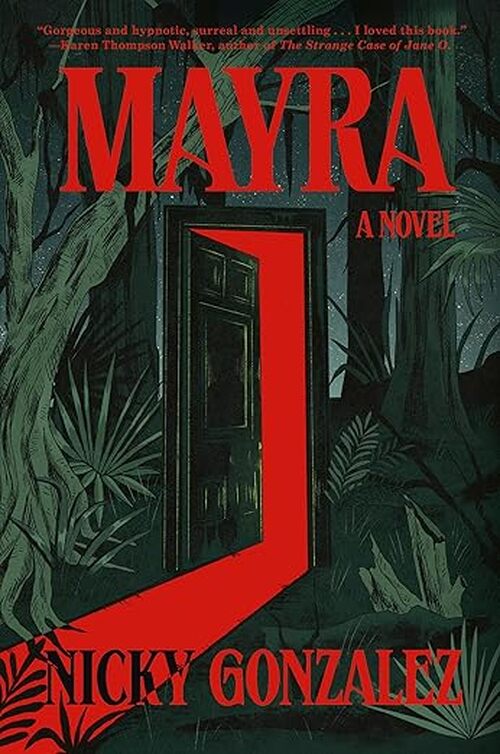 Mayra by Nicky Gonzalez