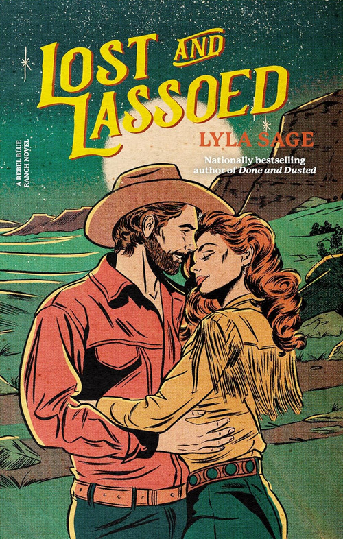 Lost and Lassoed by Lyla Sage
