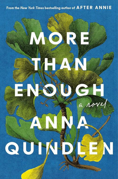 More Than Enough