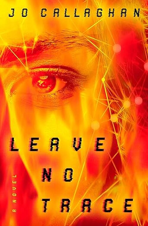 Leave No Trace by Jo Callaghan