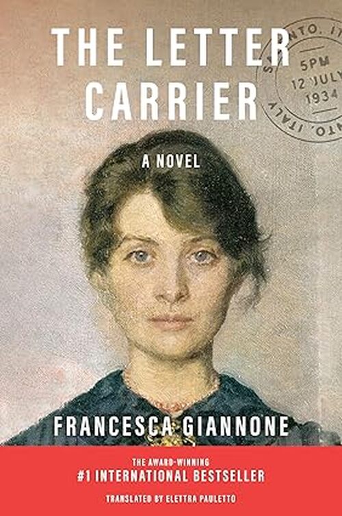 The Letter Carrier by Francesca Giannone