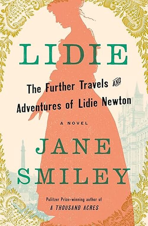 Lidie by Jane Smiley