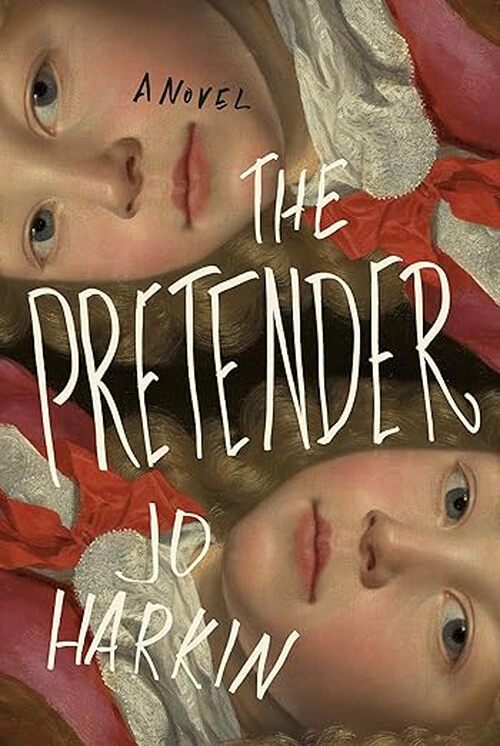 The Pretender by Jo Harkin