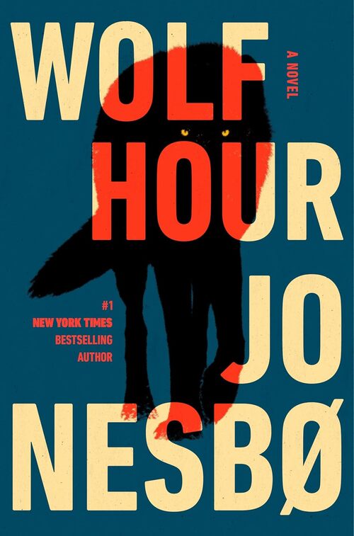 Wolf Hour by Robert Ferguson