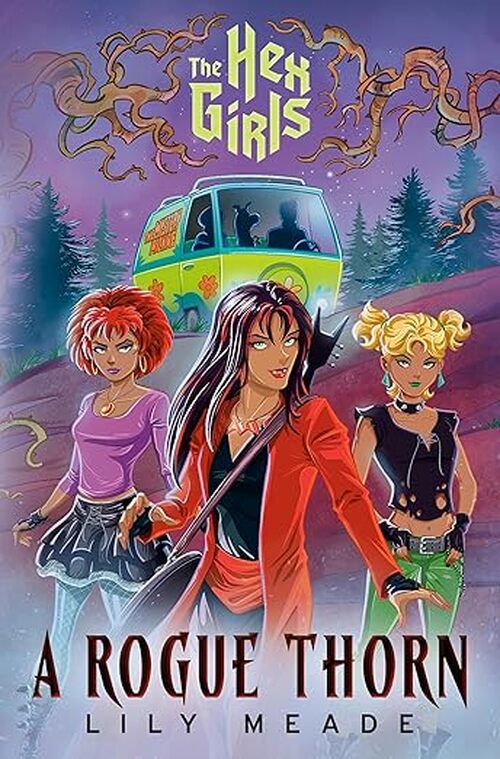 The Hex Girls by Lily Meade