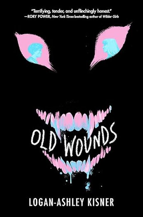 Old Wounds by Logan-Ashley Kisner