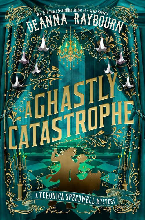 A GHASTLY CATASTROPHE