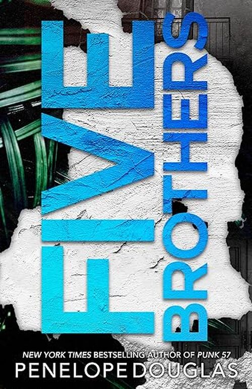 Five Brothers by Penelope Douglas
