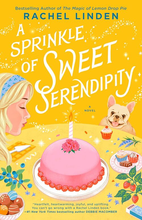 A Sprinkle of Sweet Serendipity by Rachel Linden