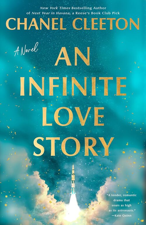 An Infinite Love Story by Chanel Cleeton