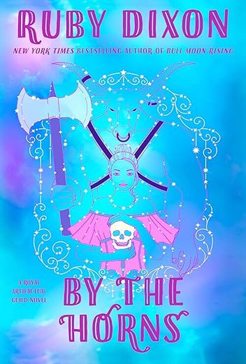 By the Horns by Ruby Dixon
