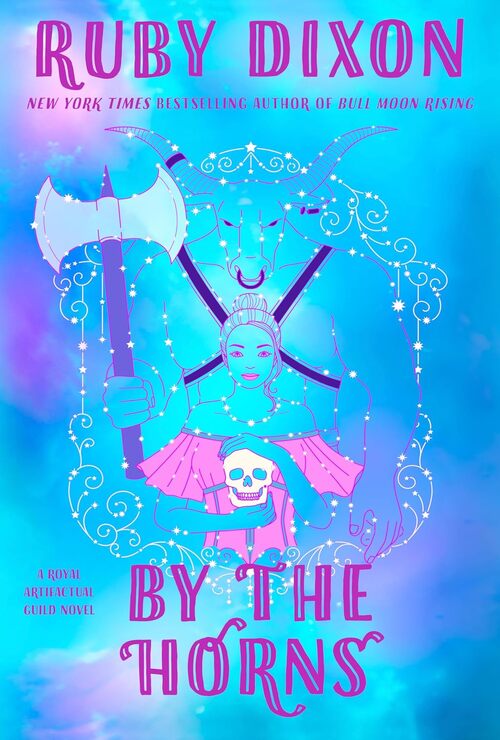By the Horns by Ruby Dixon