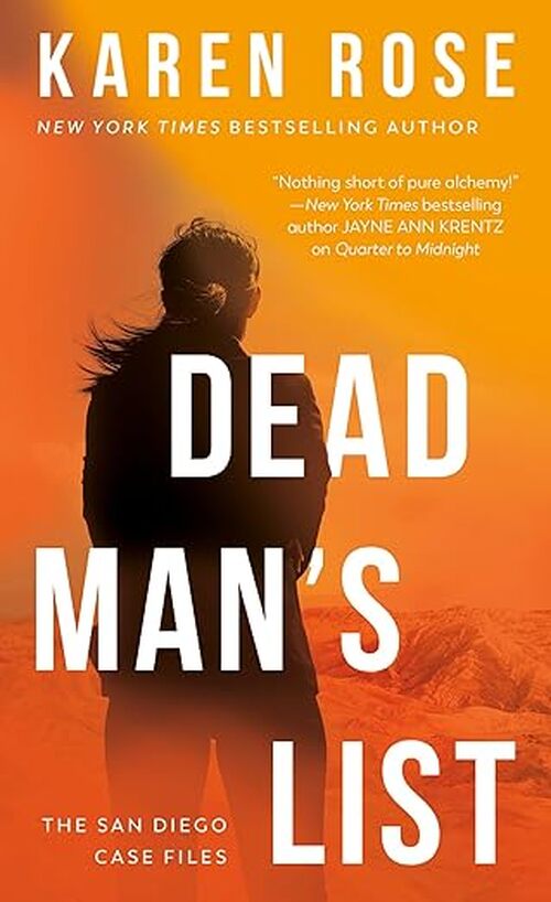 Dead Man's List by Karen Rose