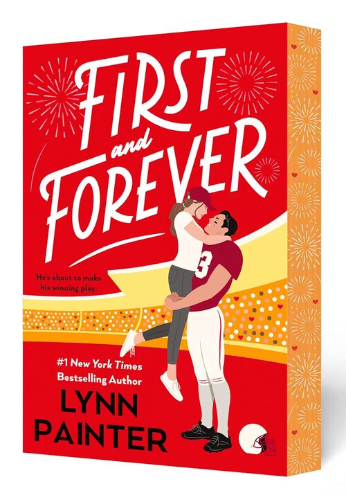 First and Forever by Lynn Painter