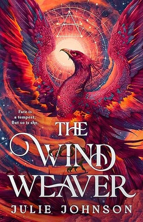 The Wind Weaver by Julie Johnson