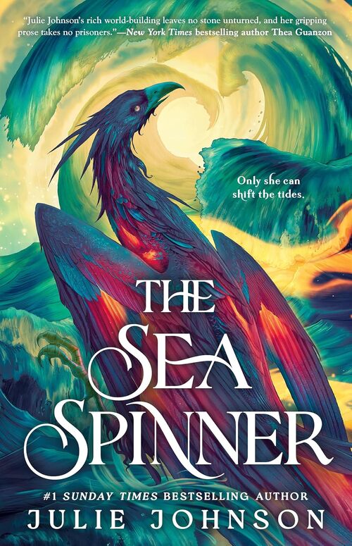 The Sea Spinner by Julie Johnson