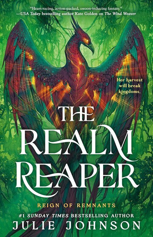 The Realm Reaper by Julie Johnson
