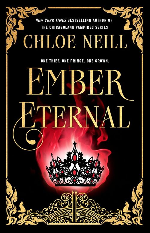 Ember Eternal by Chloe Neill