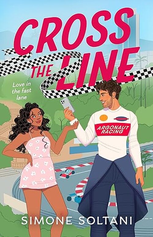 Cross the Line by Simone Soltani