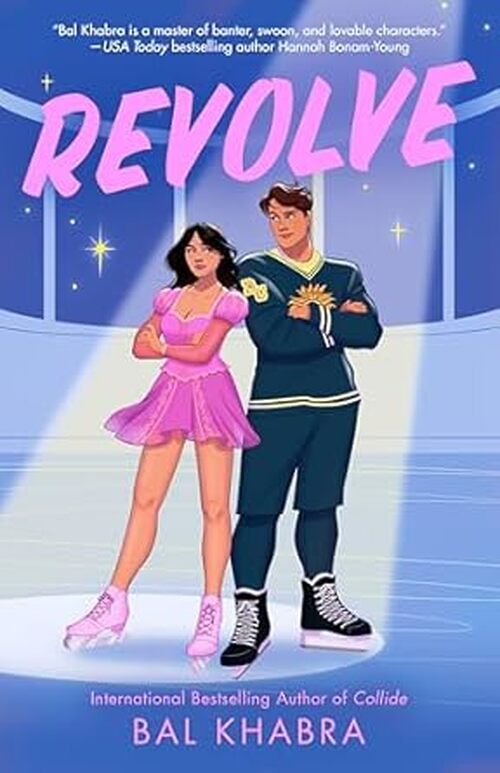 Revolve by Bal Khabra