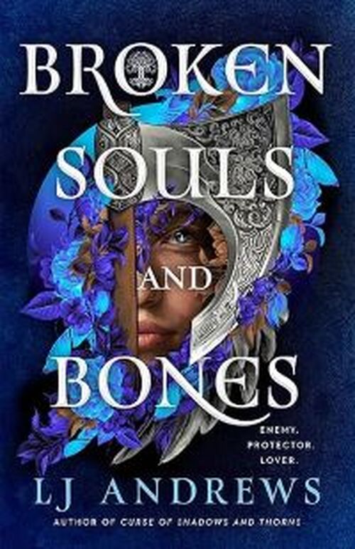 Broken Souls and Bones by Lj Andrews