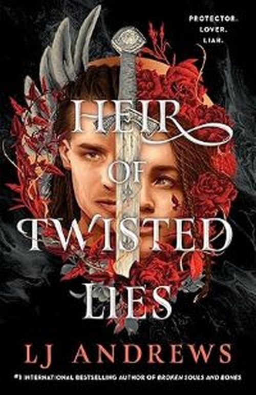 Heir of Twisted Lies by Lj Andrews
