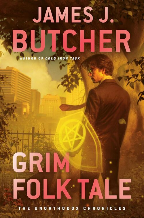 Grim Folk Tale by James J. Butcher