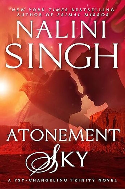 Atonement Sky by Nalini Singh