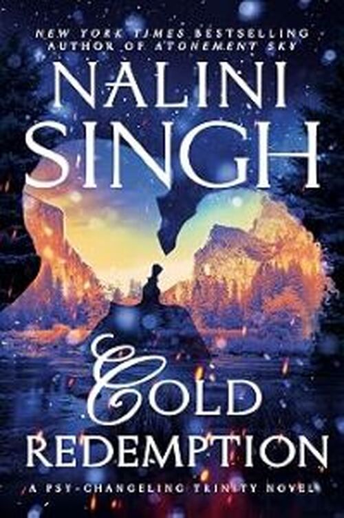 Cold Redemption by Nalini Singh